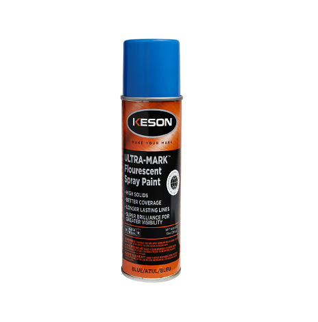 fluorescent spray paint
