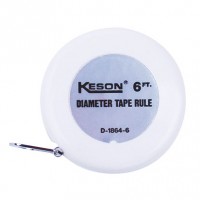 circular measuring tape