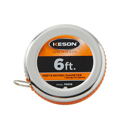 Pocket Tape Measures - Keson