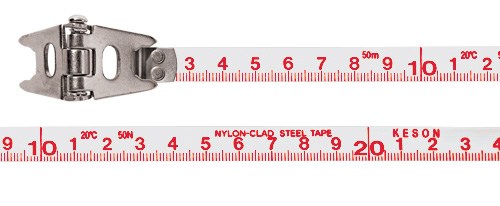 NRS Series Steel Long Tape Measures - Keson