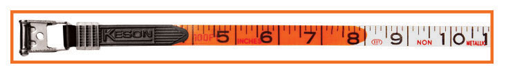 Gill Fiberglass Measuring Tape