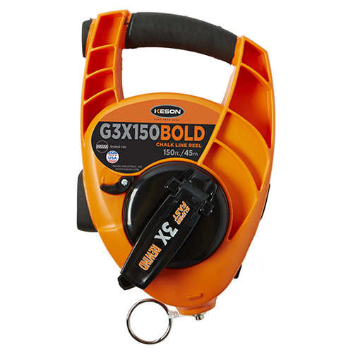 Bold Chalk Line Reels - Keson