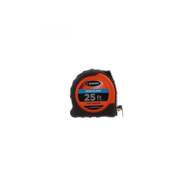 Keson PGTFD16V 16 ft Tape Measure, 1 in Blade