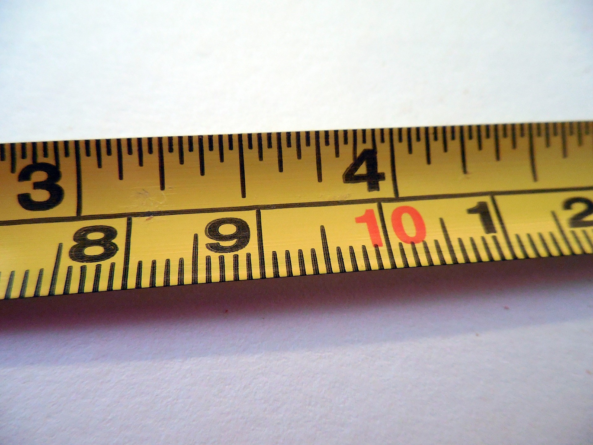 How to Read a Tape Measure  Reading Measuring Tape With Pictures